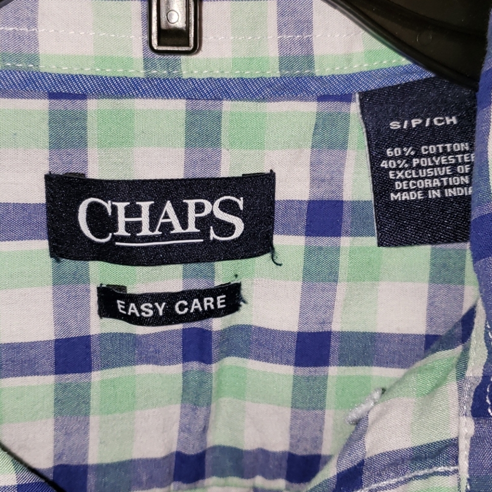 Chaps Button Down Shirt - image 3